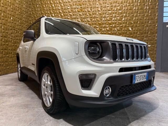 Jeep Renegade 2.0 mjt Limited 4wd 140cv auto