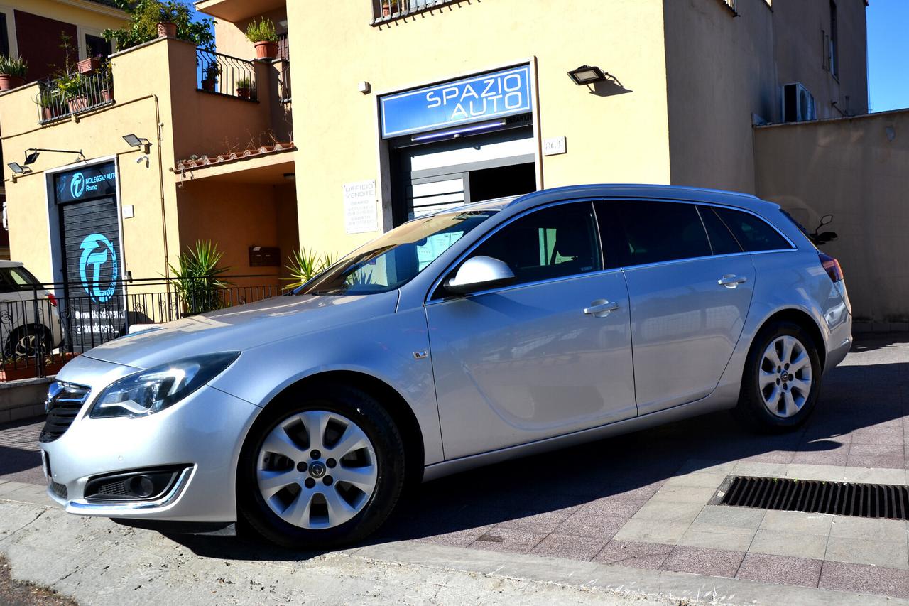Opel Insignia 2.0 CDTI 170CV SW AUT.COSMO *EURO6B**GARANZIA 12M**