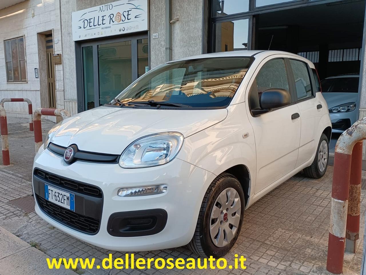 Fiat Panda 1.2 benzina 69 Cv Pop