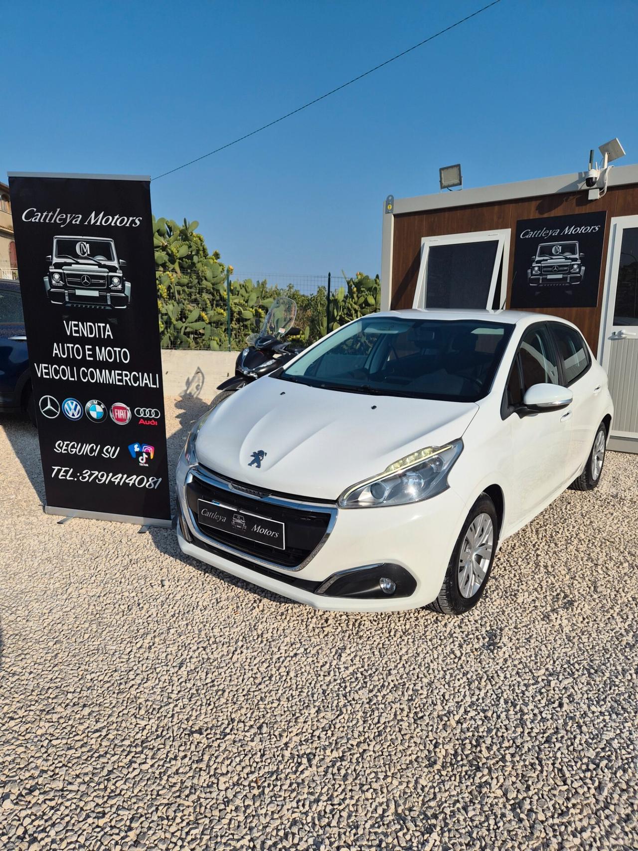 Peugeot 208 BlueHDi 75cv Active