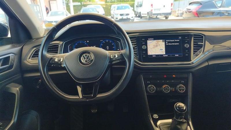 Volkswagen T-Roc 1.6 TDI SCR Advanced BMT