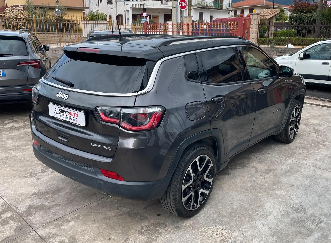 JEEP Compass 1.6 Multijet II 2WD LIMITED