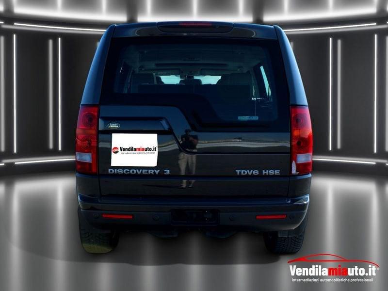 Land Rover Discovery Discovery 3 2.7 TDV6 HSE - PADOVA