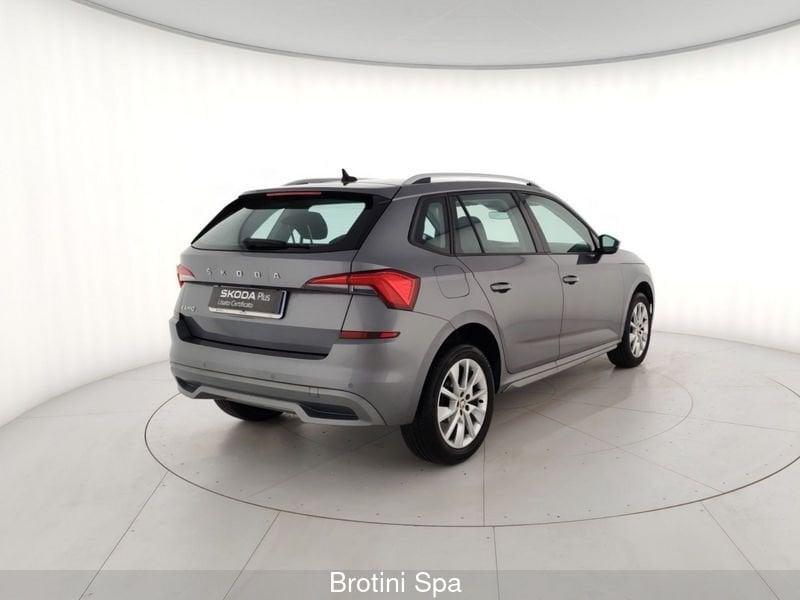 Skoda Kamiq 1.0 TSI 110 CV Style