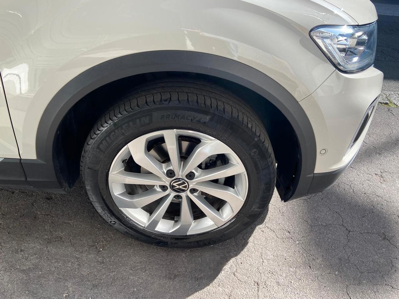 Volkswagen T-Roc 1.5 TSI ACT DSG Style