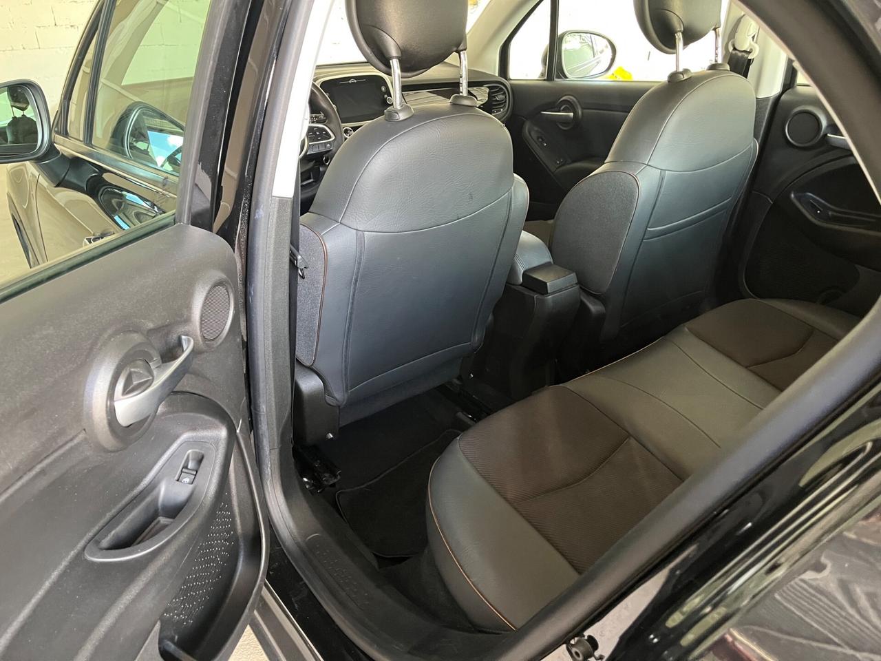 FIAT 500 X - SPORT