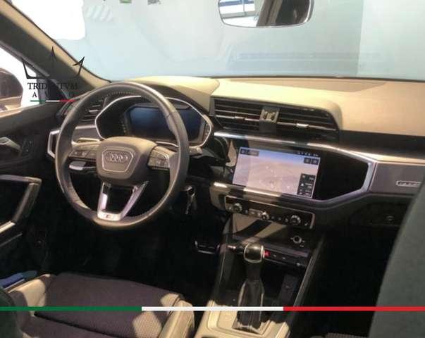Audi Q3 Sportback 40 2.0 tfsi S Line Edition quattro