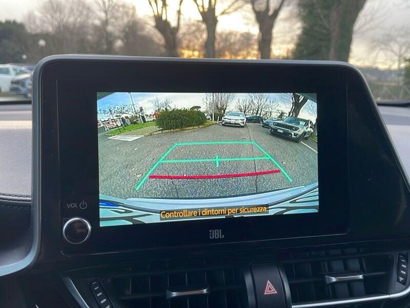 Toyota C-HR C-HR 2.0 Hybrid E-CVT GR Sport KM 24000