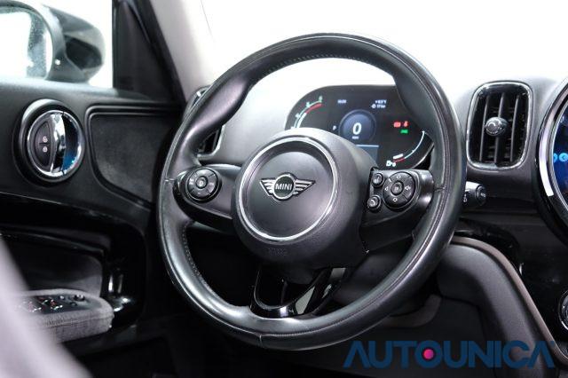 MINI Countryman 2.0 COOPER D HYPE ALL4 AUTOMATICA NAVIGATORE