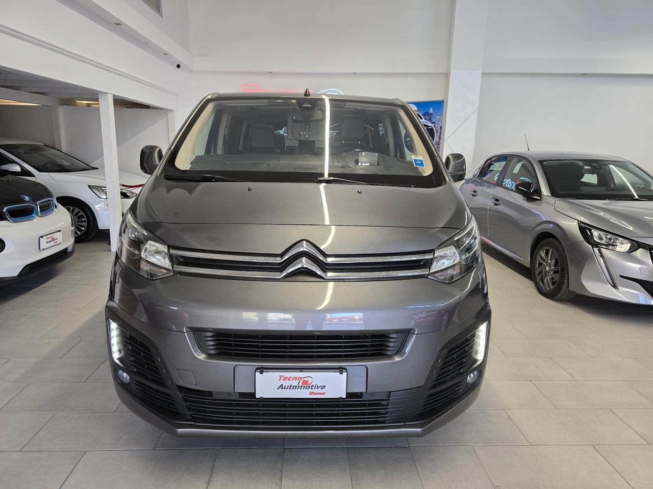 Citroen Spacetourer BlueHDi 180 S&S EAT8 M Business Lounge