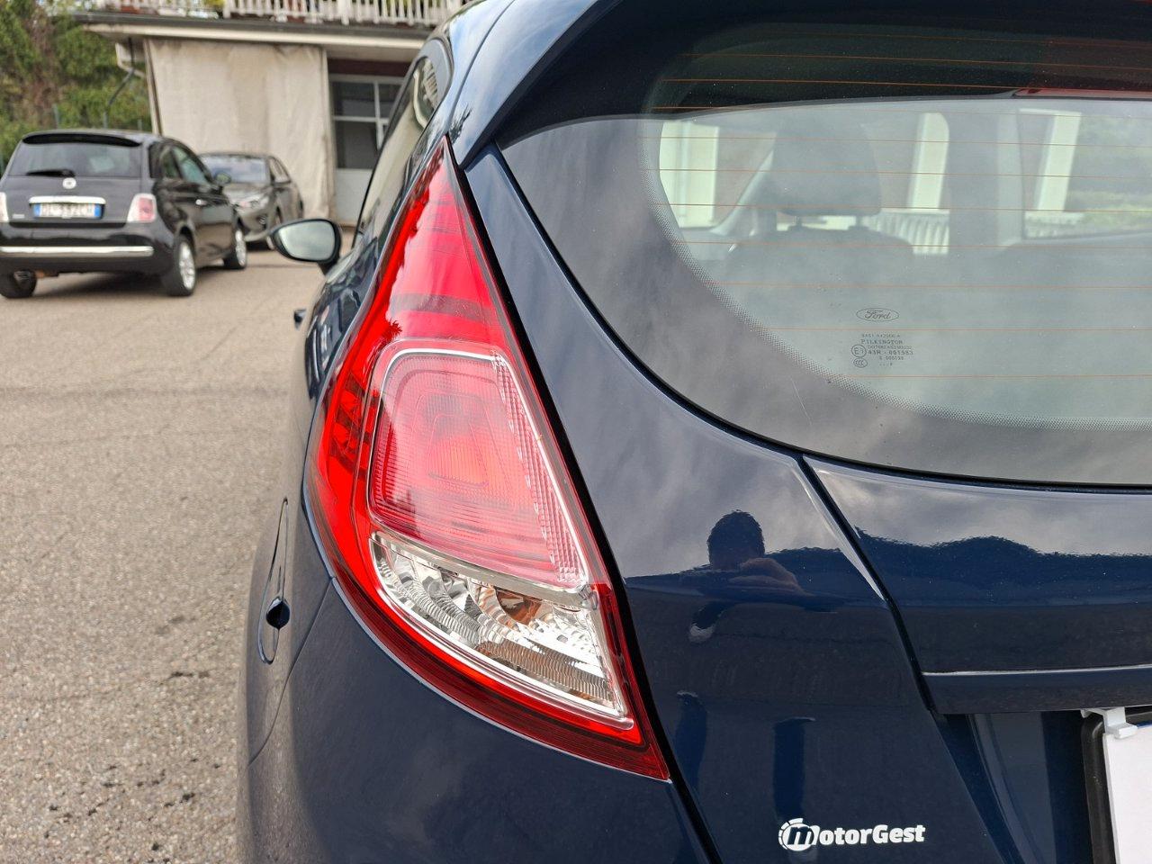 Ford Fiesta 3 Porte Fiesta 3p 1.0 Plus 80cv E6
