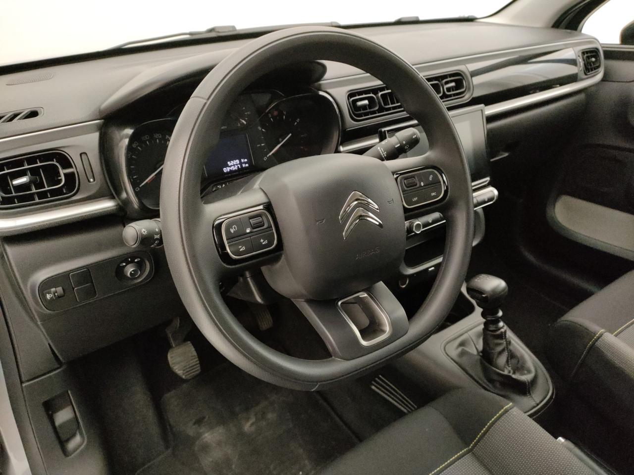 CITROEN C3 III 2017 - C3 1.2 puretech Shine s&s 110cv