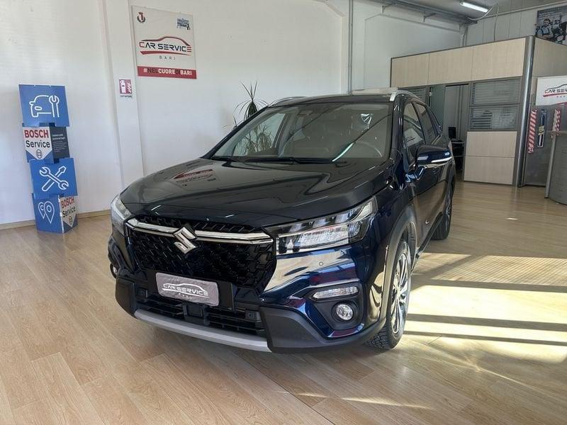Suzuki S-Cross Hybrid 1.4 Boosterjet 48V 2WD Top+