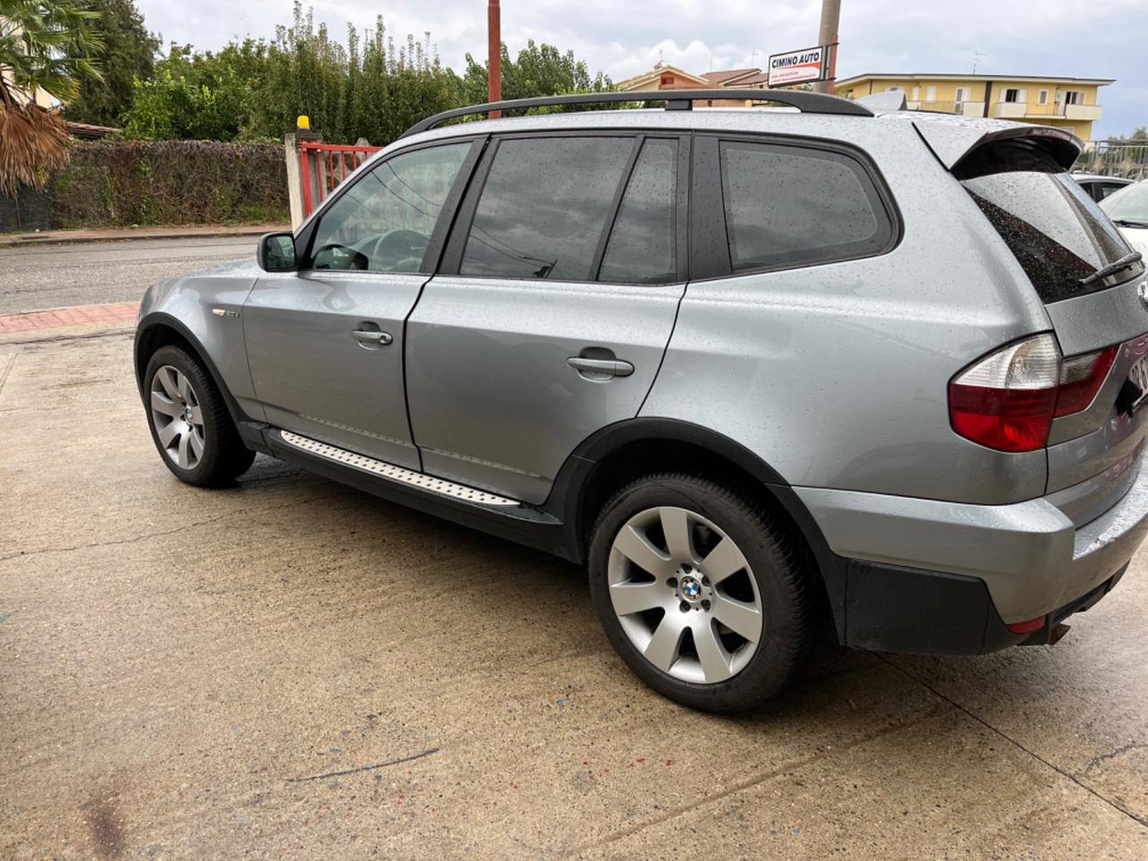 Bmw X3 2.0d cat Futura