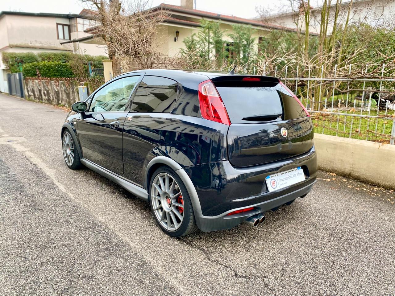 Abarth Grande Punto 1.4 T-Jet 16V 3p. 155cv Kit Assetto UNICO PROPRIETARIO