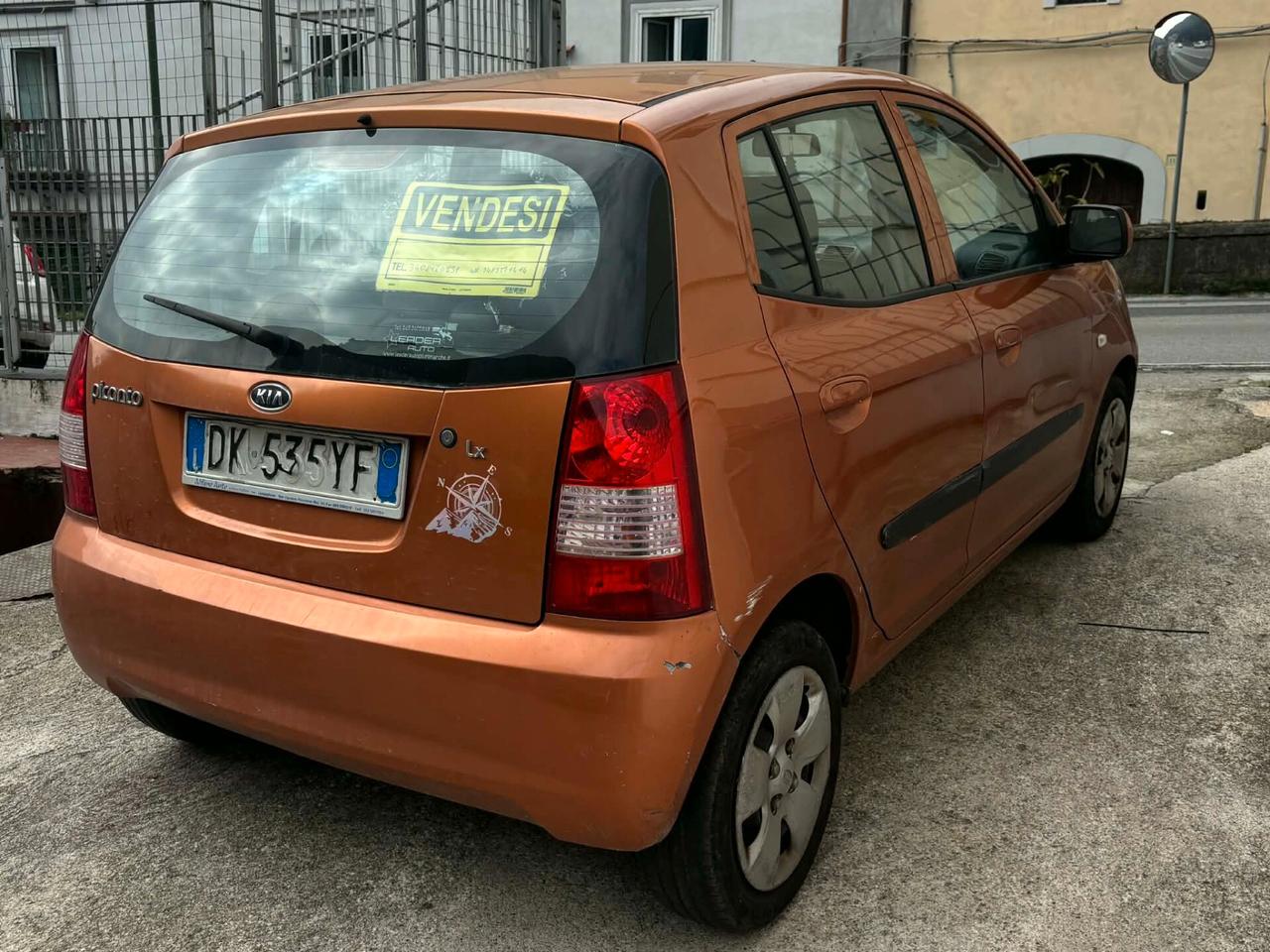 Kia Picanto 1.0 12V Urban