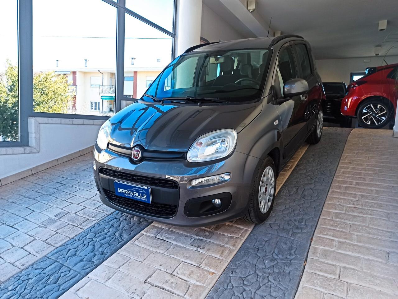 Fiat Panda 1.2 Lounge