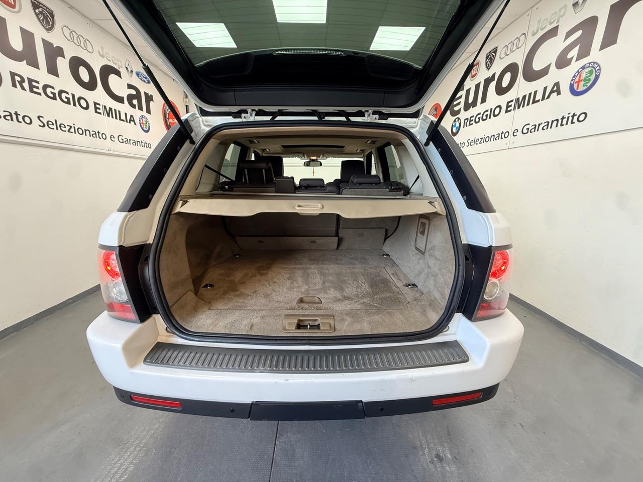 Land Rover Range Sport 3.0 SDV6 Autobiography 07/2011 Euro 5