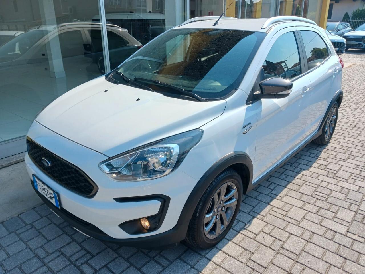 Ford Ka 1.2 85 CV Start&Stop Active SOLO 15700KM