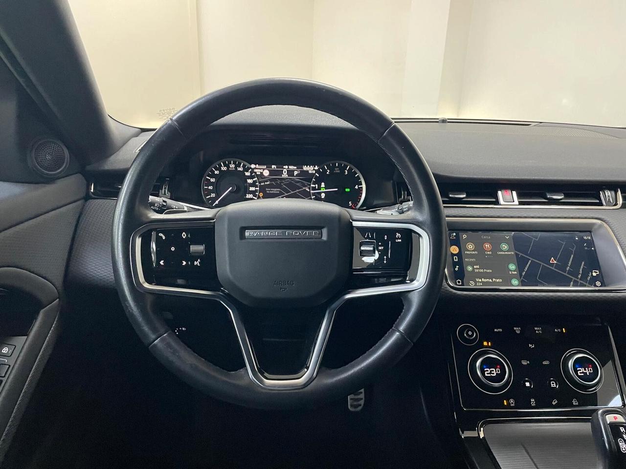 Land Rover Range Evoque 2.0D I4 163 CV S