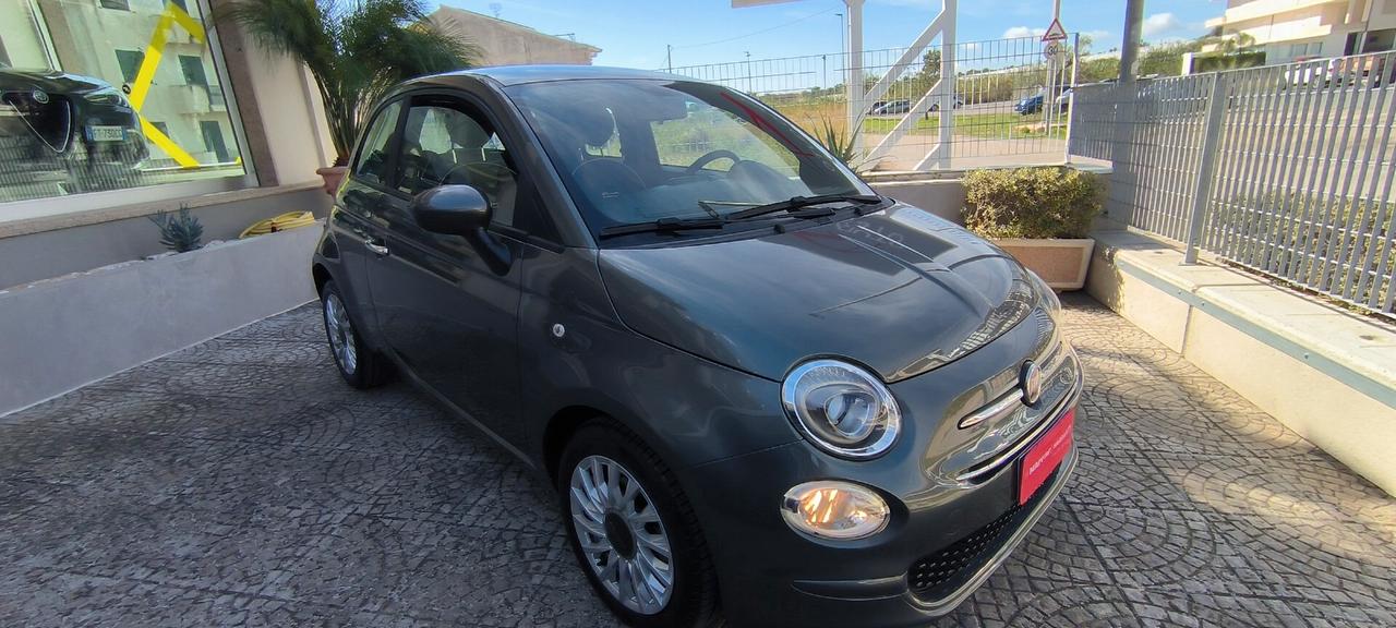 Fiat 500 1.0 Hybrid Lounge