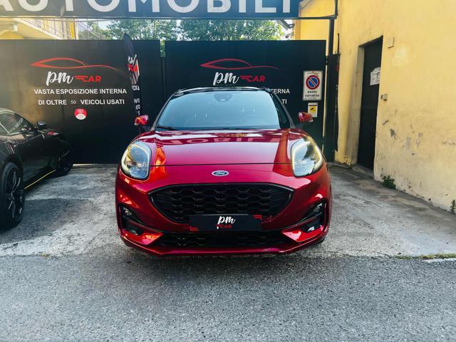 FORD Puma 1.0 EcoBoost Hybrid 125 CV S&S ST-Line X