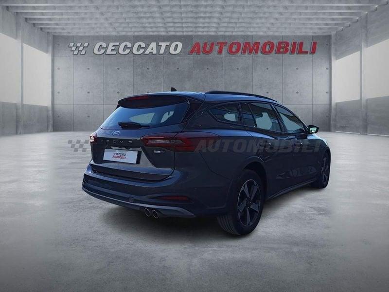 Ford Focus Active V 2022 SW Active SW 1.0 ecoboost h Design 125cv powershift