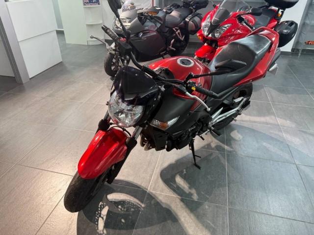 Suzuki GSR 600