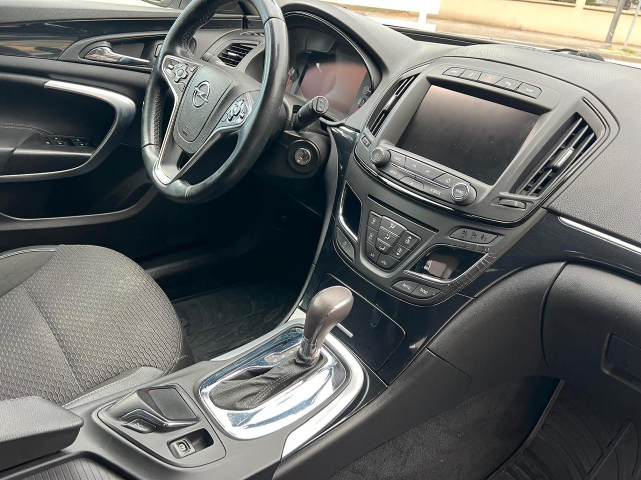 OPEL INSIGNA 2.0 CDTI 4x4 163cv COUNTRY TOURER AUTOM