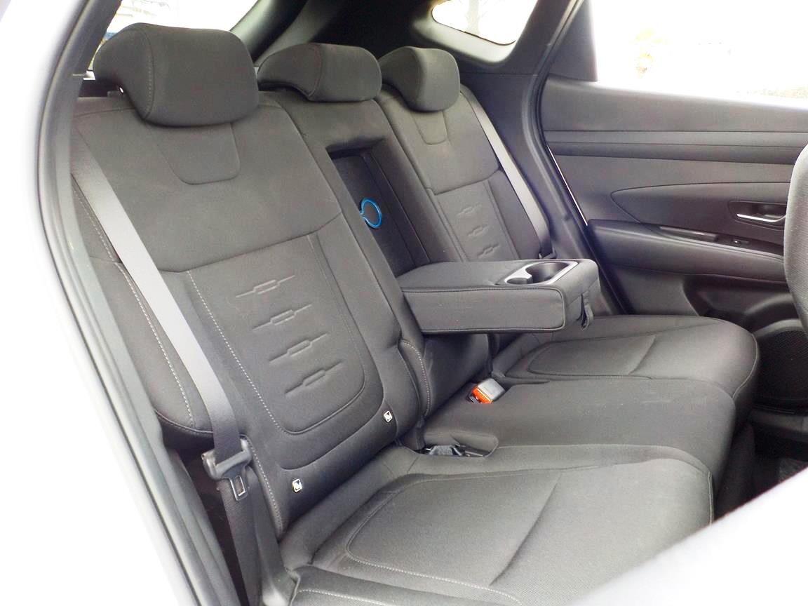 Hyundai Tucson 1.6 T-GDI 48V DCT Business