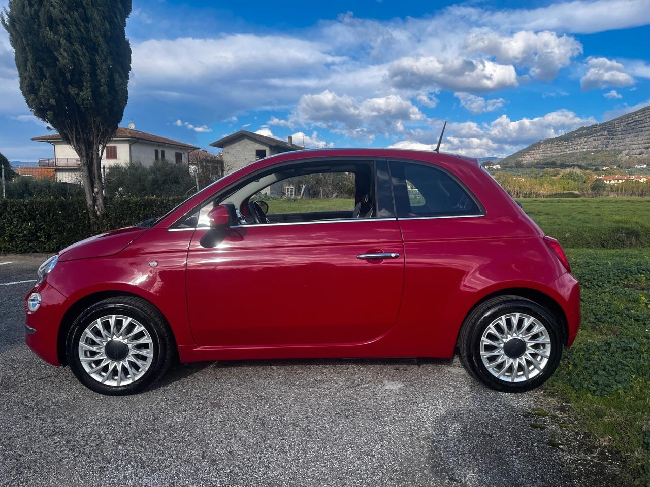Fiat 500 1.2 Lounge Euro 6b my2016