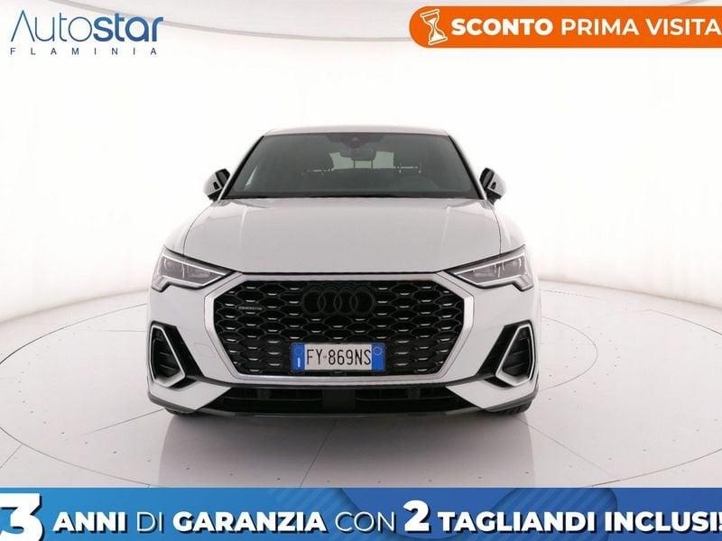 Audi Q3 Sportback 45 2.0 tfsi quattro edition quattro s-tronic