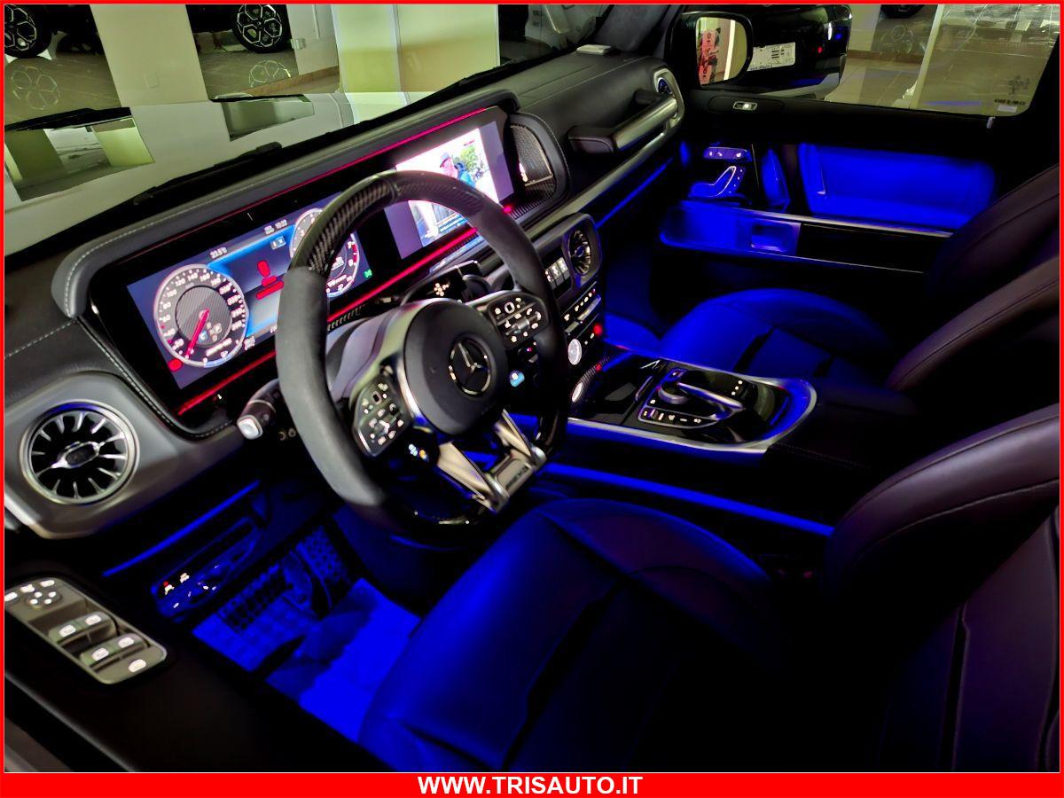 MERCEDES G 63 AMG (TETTO APRIBILE+TV)