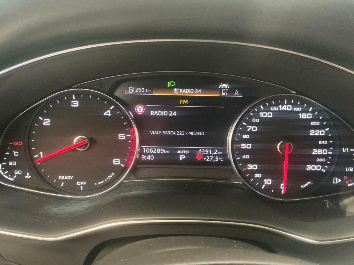Audi A6 40 2.0 TDI S tronic