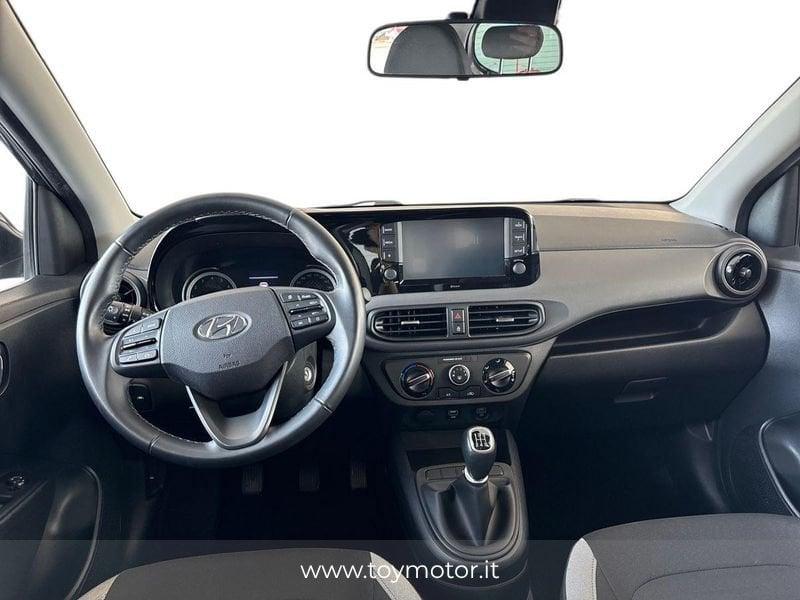 Hyundai i10 3ª serie 1.0 MPI Tech