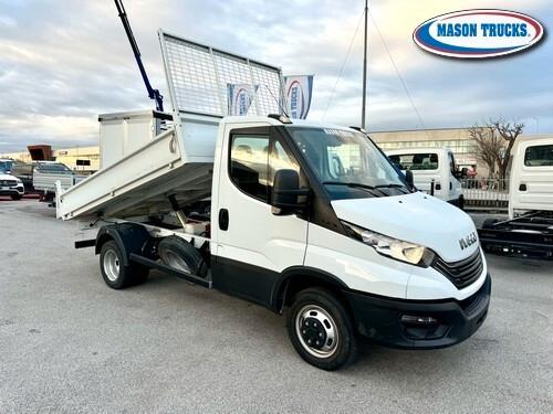 IVECO DAILY 35c160 3.0, ribaltabile, 2022, km 23.000