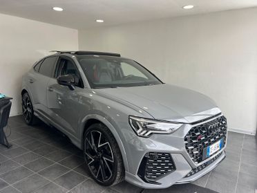 AUDI RSQ3 2021 400CV 2.5 TFSI TETTO AUTOMATICA