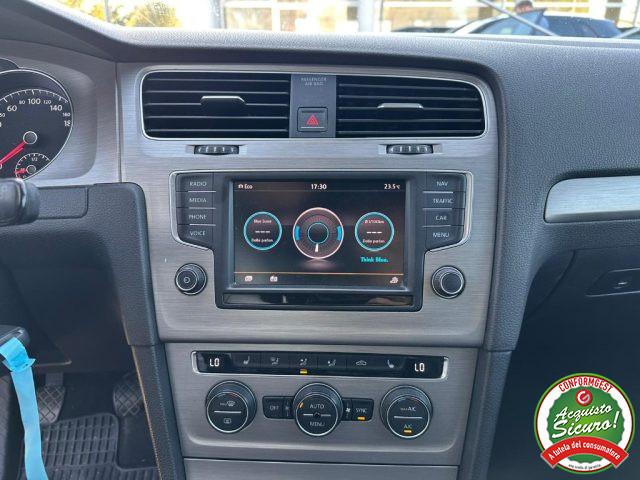 VOLKSWAGEN Golf 1.6 TDI 110 CV 5p. Comfortline BlueMotion Technolo
