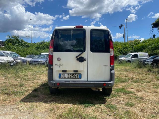 Fiat Doblo 1.9 mjt * Autocarro 2 Posti *