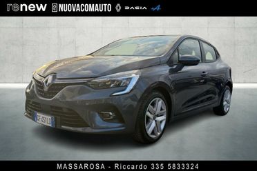 Renault Clio 5 Porte 1.0 TCe Zen