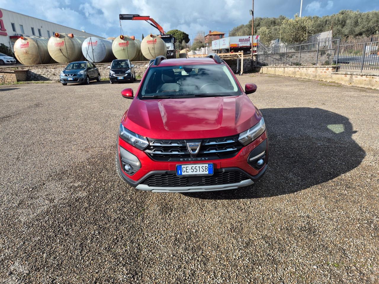 Dacia Sandero Stepway 1.0 TCe 100 CV GPL Comfort