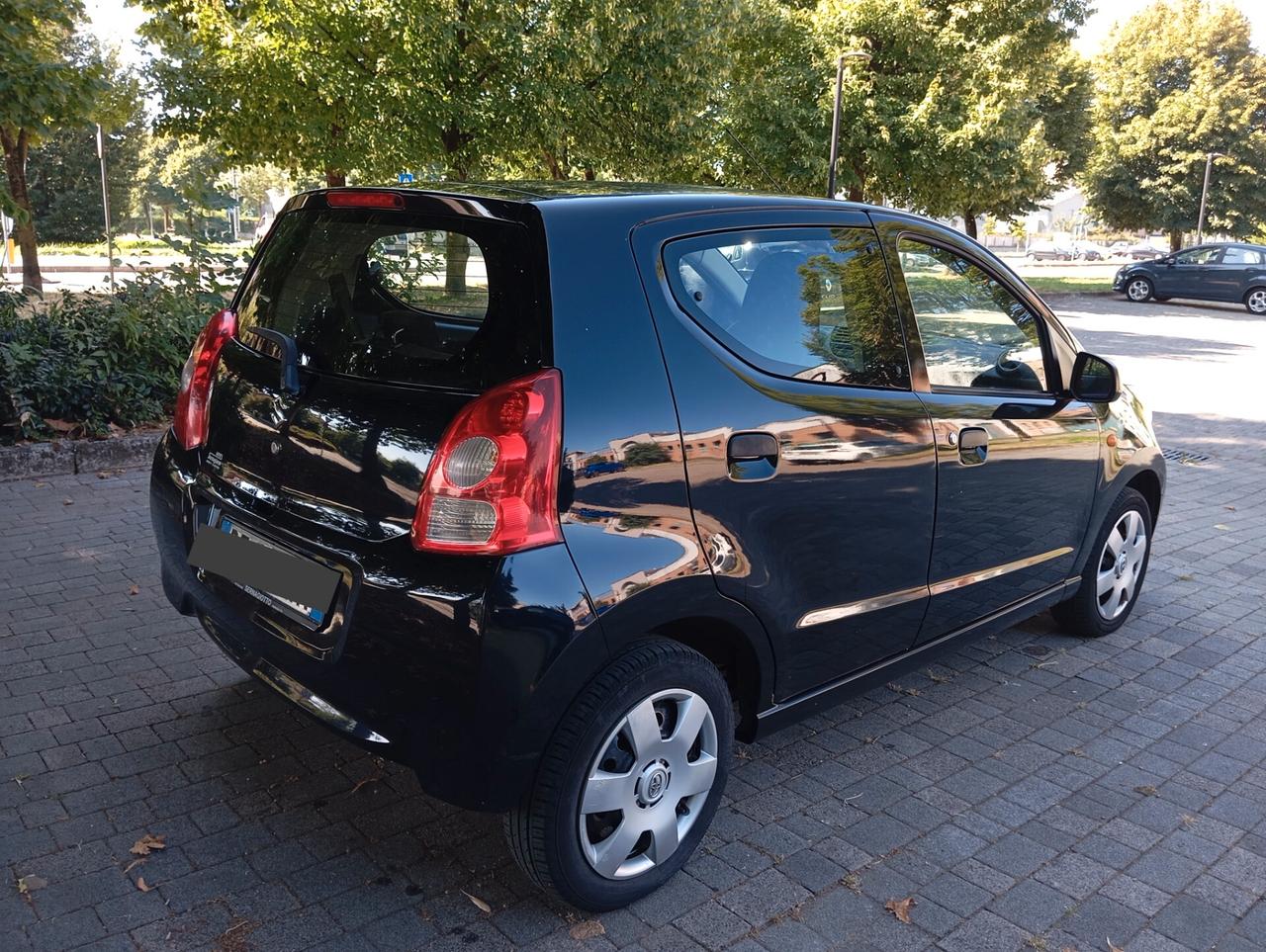 Suzuki Alto 1.0 GL 5 porte valuto permute