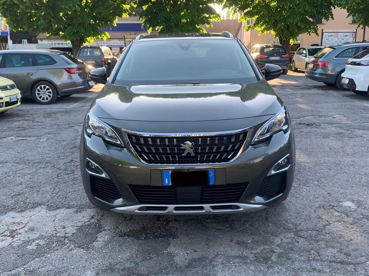 Peugeot 3008 1.5 Blue HDI 130 Allure PACK