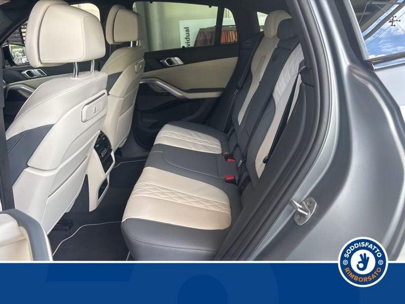 BMW X6 XDRIVE30D M SPORT