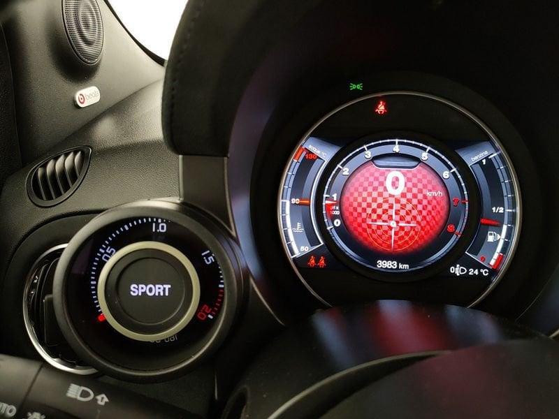 Abarth 695 1.4 Turbo T-Jet 180 CV 75° Anniversario