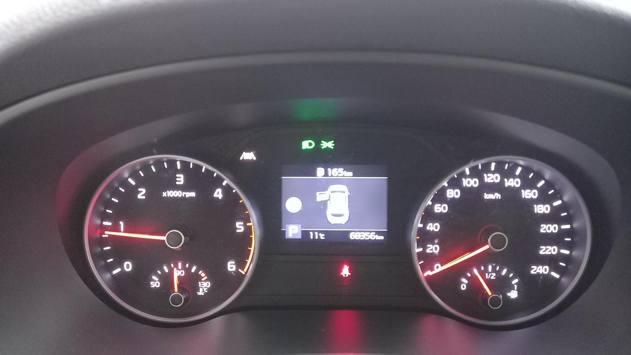 Kia Sportage 1.6 CRDI 136 CV DCT7 2WD Mild Hybrid Business Class