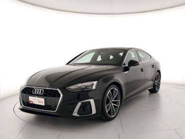 Audi A5 sportback 35 2.0 tdi mhev s line edition 163cv s-tronic