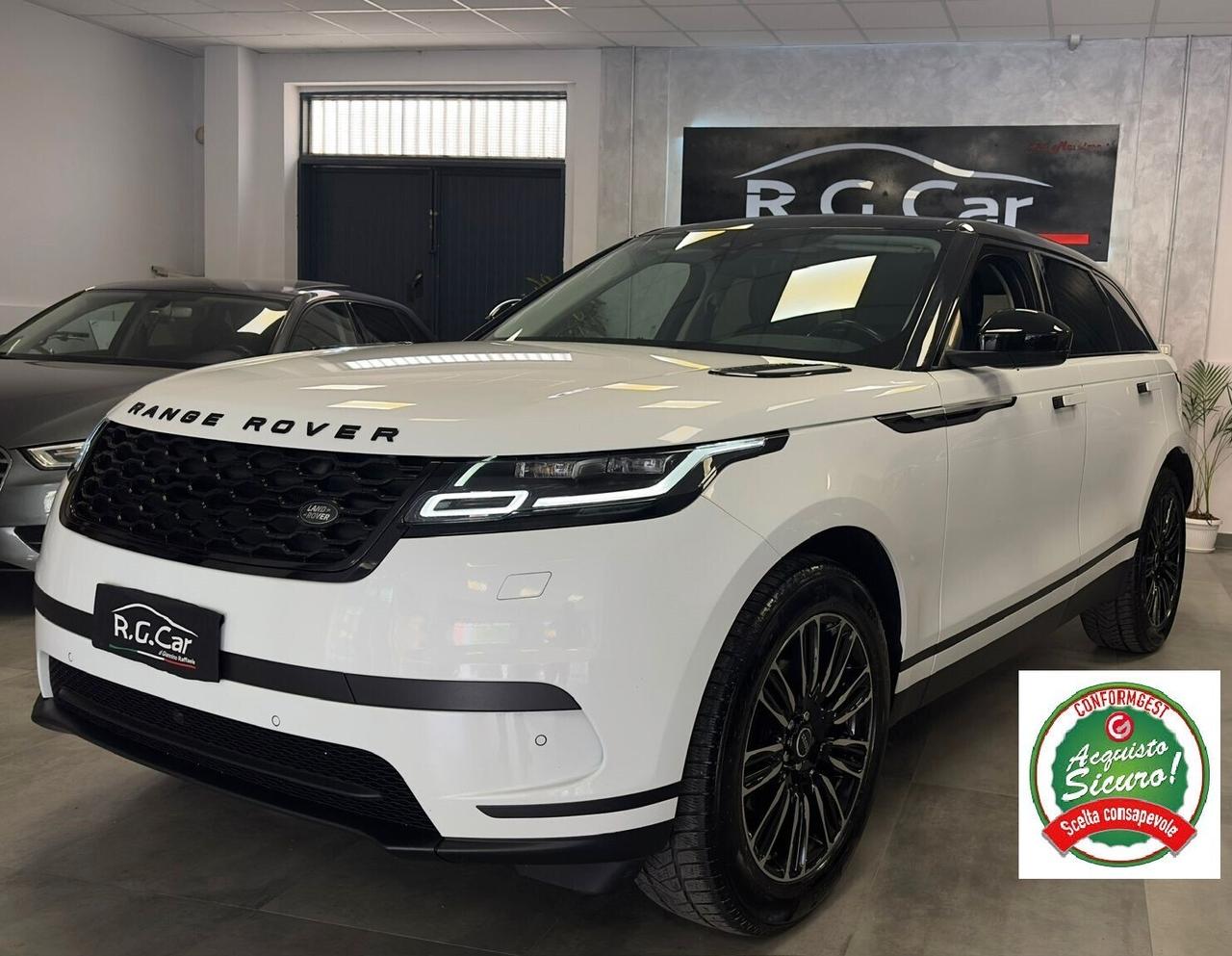 Range Rover Velar 2.0D I4 240 CV R-Dynamic HSE
