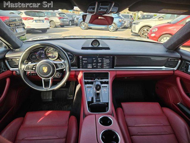PORSCHE Panamera Panamera II 2017 Berlina 4.0 GTS auto - GB363PB