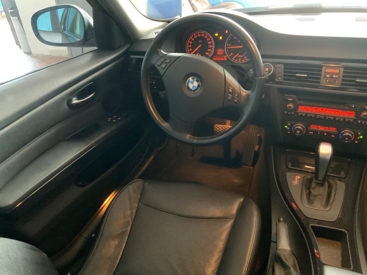 Bmw 320 320d cat Touring Eletta